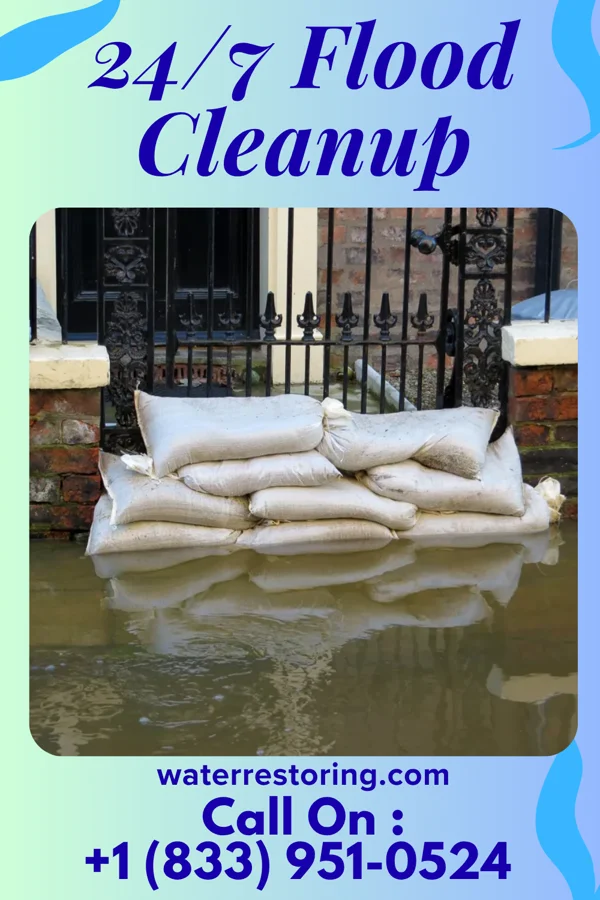 24/7 Flood Cleanup in Marietta, OH