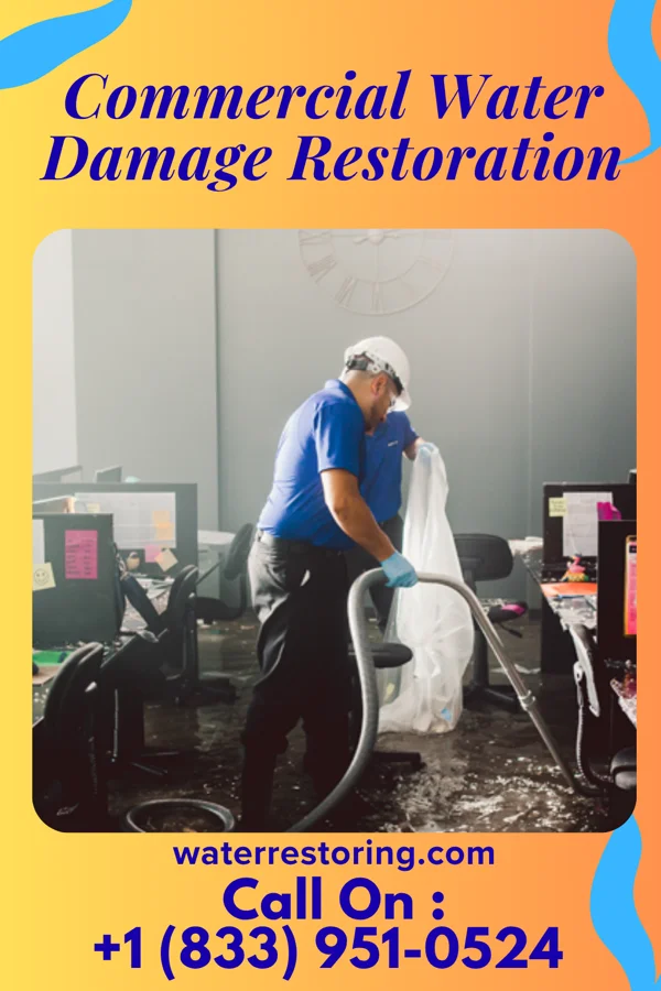 Commercial Water Damage Restoration in Marietta, OH