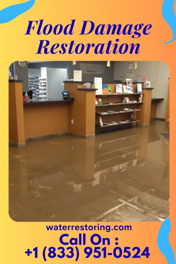 Flood Damage Restoration in Marietta, OH